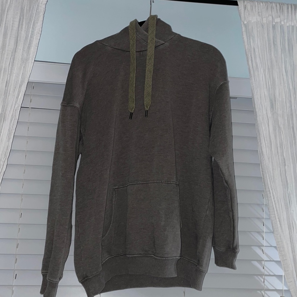 Aerie hooded sweatshirt